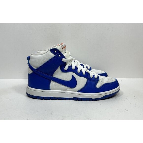 Nike Dunk Pro ISO SB High Kentucky Blue White Sneaker DH7149-400 Shoes Men’s 9 - Picture 1 of 10